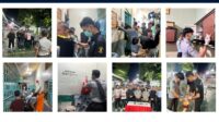 Razia Insidentil Dirutan Kelas IIB Balige.(Doc/Foto:Rutan Kelas IIB Balige)