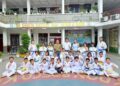 Siswa SD Budi Murni 2 Medan Raih Prestasi dalam Karate