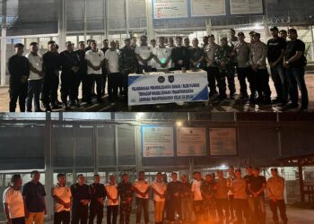 Lapas Binjai Gencarkan Pemberantasan Narkoba dan Penipuan Melalui Razia Gabungan