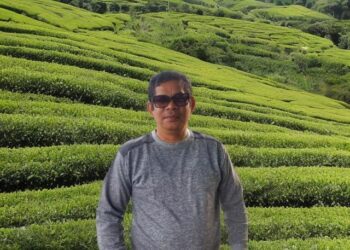 Kebun Teh Sidamanik: Warisan Sejarah dan Identitas Simalungun yang Harus Dipertahankan. oleh: Joan Berlin Damanik, SSi,MM