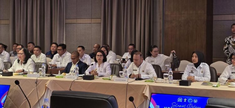 Kanwil Ditjenpas Sumut Minta Dukungan DPR RI untuk Pembinaan Warga Binaan