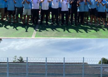 Temu Sapa Karutan Tanjung Pura: Membangun Komunikasi dan Kerja Sama dengan Warga Binaan