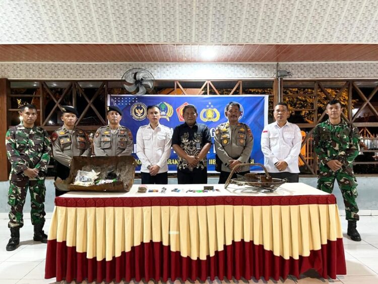 Razia Gabungan Lapas Tebing Tinggi: Komitmen Menjaga Keamanan