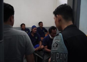 Komitmen Lapas Lubuk Pakam Menuju Lapas Bersih dari Barang Terlarang HALINAR