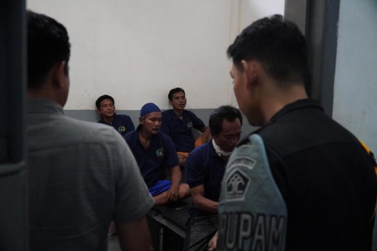 Komitmen Lapas Lubuk Pakam Menuju Lapas Bersih dari Barang Terlarang HALINAR