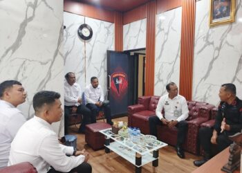 Lapas Narkotika Pematangsiantar Gandeng Brimob, Tingkatkan Kompetensi Petugas Lewat Pelatihan Menembak