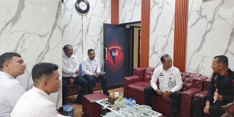 Lapas Narkotika Pematangsiantar Gandeng Brimob, Tingkatkan Kompetensi Petugas Lewat Pelatihan Menembak