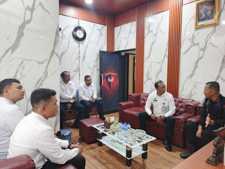 Lapas Narkotika Pematangsiantar Gandeng Brimob, Tingkatkan Kompetensi Petugas Lewat Pelatihan Menembak