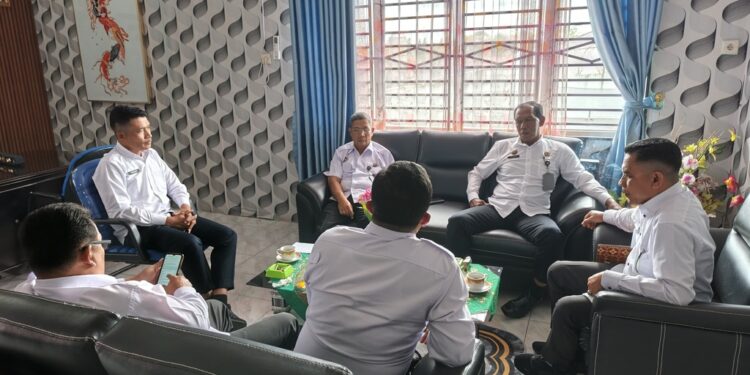 Lapas Narkotika Kelas IIA Pematangsiantar Dorong Integritas