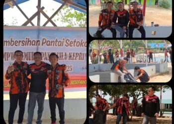 Mubes XI Pemuda Pancasila: Konsolidasi Nasional dan Soliditas Dukungan untuk Japto