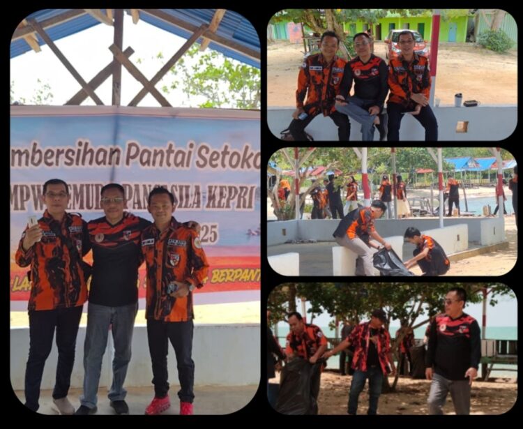 Mubes XI Pemuda Pancasila: Konsolidasi Nasional dan Soliditas Dukungan untuk Japto