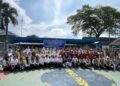 300 WBP Lapas Tebing Tinggi Raih Layanan Kesehatan Komprehensif Gratis dari Tzu Chi