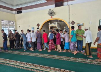 “Momentum Emas” di Balik Jeruji: Pengajian Lapas Demi Tekan Angka Residivisme