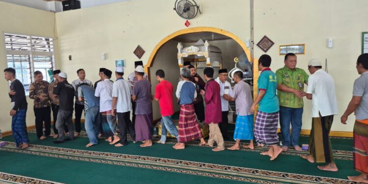 “Momentum Emas” di Balik Jeruji: Pengajian Lapas Demi Tekan Angka Residivisme