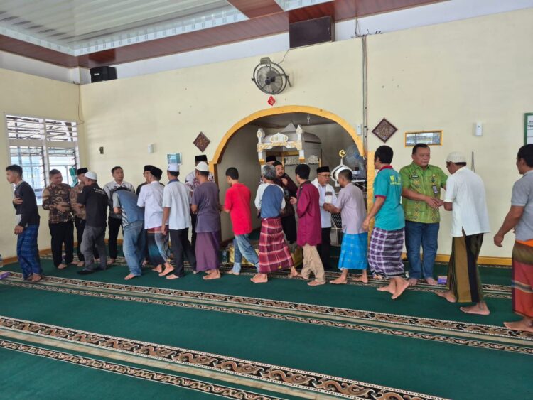 “Momentum Emas” di Balik Jeruji: Pengajian Lapas Demi Tekan Angka Residivisme