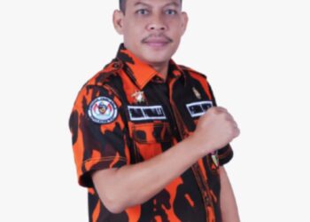 MPW Pemuda Pancasila Siap Kawal Rizky Faisal Menuju Golkar 1 Kepri
