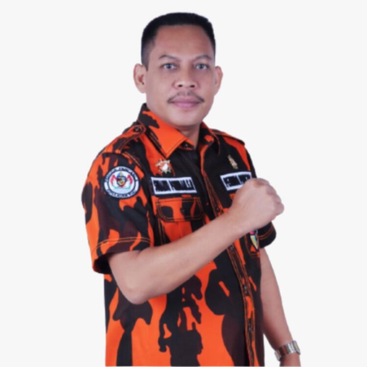 MPW Pemuda Pancasila Siap Kawal Rizky Faisal Menuju Golkar 1 Kepri