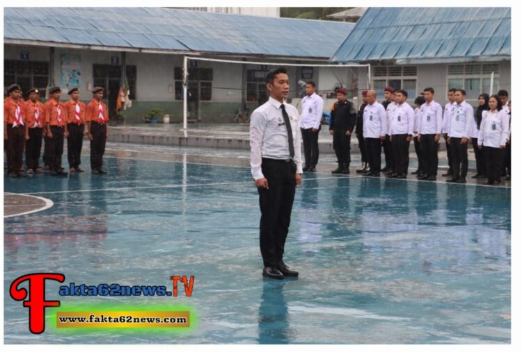 Dari hafalan ke Penghayatan: Strategi Kalapas Padangsidimpuan Kuatkan Nasionalisme ASN