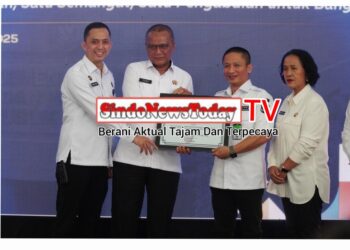 Rutan Kelas I Medan Dorong Komitmen Pelayanan Prima di Hari Bakti Kemenimipas Ke-1