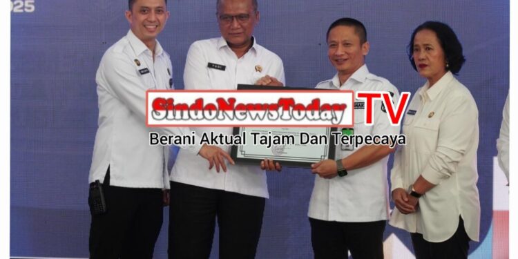 Rutan Kelas I Medan Dorong Komitmen Pelayanan Prima di Hari Bakti Kemenimipas Ke-1