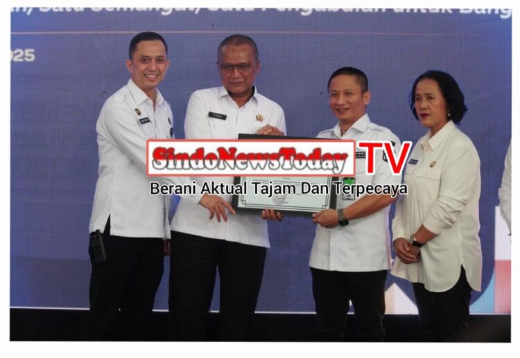 Rutan Kelas I Medan Dorong Komitmen Pelayanan Prima di Hari Bakti Kemenimipas Ke-1