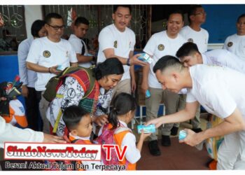 Melampaui Batas! Rutan Medan Sulap Total Toilet Sekolah Demi Generasi Emas