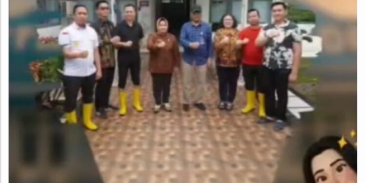 Tantangan Banjir di Balik Jeruji: Rutan Kelas I Medan Bergerak Cepat!