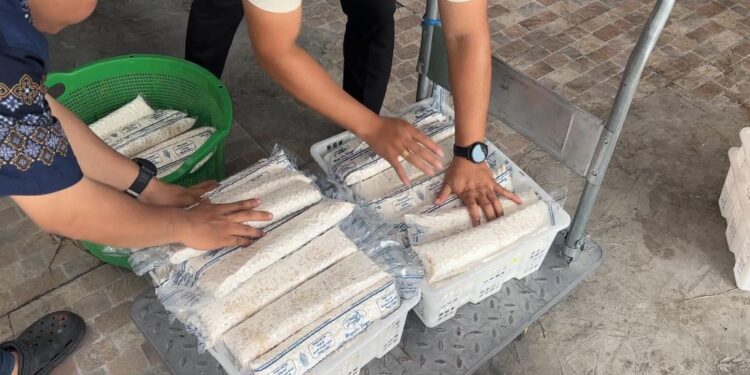 Rutan Kelas I Medan Sukses Tembus Program Makan Bergizi Gratis