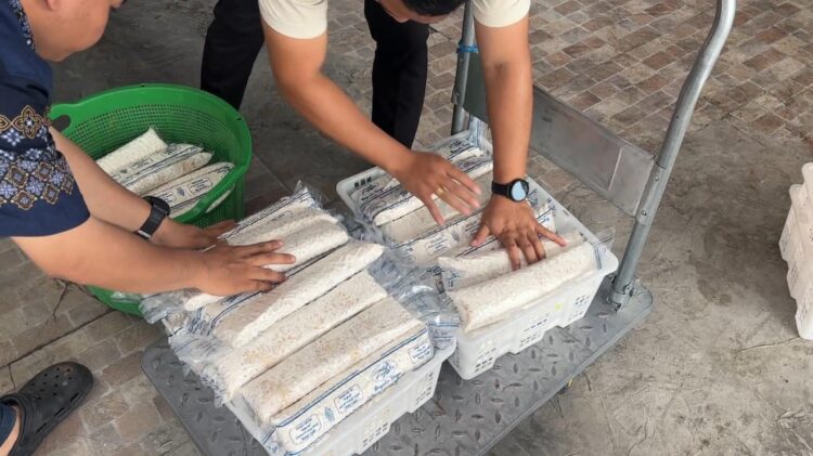 Rutan Kelas I Medan Sukses Tembus Program Makan Bergizi Gratis