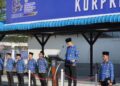 Semangat  KORPRI 54: Rutan Kelas I Medan Dorong Pelayanan Publik Lebih Humanis