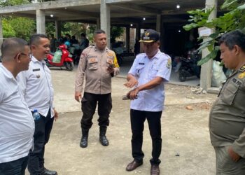 Pemko Pematangsiantar Sisir Bangunan Pelanggar Aturan di Kawasan DAS dan Fasilitas Umum