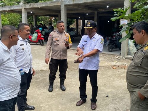 Pemko Pematangsiantar Sisir Bangunan Pelanggar Aturan di Kawasan DAS dan Fasilitas Umum