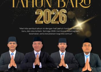 Komitmen Tanpa Libur, Rutan Kabanjahe Pastikan Layanan Publik Tetap Optimal di Awal Tahun