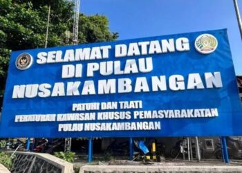 Napi Koruptor Rutan Medan Dipindah ke Nusakambangan: Bukti Tak Ada yang Kebal Hukum