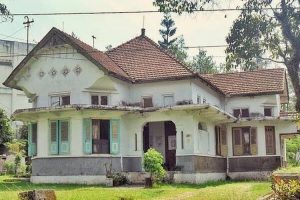 Benarkah Rumah Kuno Kolonial Bukan Milik Belanda? Ini Penjelasan Arsitek