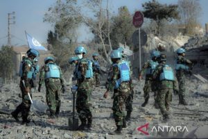 Informasi terbaru tentang tiga prajurit TNI korban serangan di Lebanon