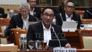 Mengapa BNN Kirim 1.818 Fasilitator ke Desa