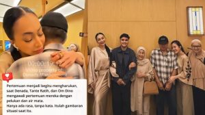 Berita Bahagia untuk Denada Usai Kontroversi Anak Kandung, Ibu Ressa Rizky Rossano Kini Dapat Banyak Job TV