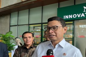 BPOM Sepakati Aturan Label Kandungan Gula, Garam, dan Lemak Pangan