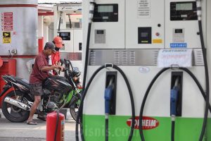 Harga minyak naik, subsidi BBM dianggap tidak tepat sasaran