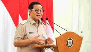 Warga Laporkan Parkir Liar, Lurah Kalisari Dinonaktifkan Usai Dibalas Foto AI