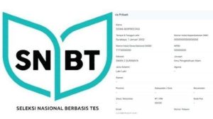 Pendaftaran UTBK SNBT 2026 Ditutup Hari Ini, Periksa Syarat dan Jadwalnya