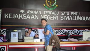KMPP Resmi Laporkan Dugaan Korupsi Dana BOS SMKN 3 Pematangsiantar ke Kejaksaan