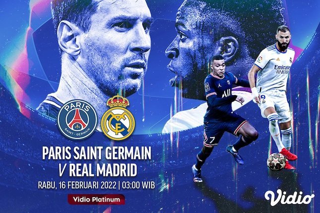 Jadwal Live Streaming Real Madrid vs Munich, PSG Hadapi Liverpool di Liga Champions