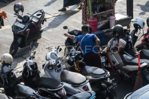 Penertiban Parkir Liar di SLG Kediri, Tarif Mulai Rp 5.000