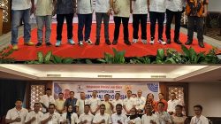 Poniman Nakhodai Muaythai Kepri, PP MI Titip Target Kejurnas dan Ajang Internasional