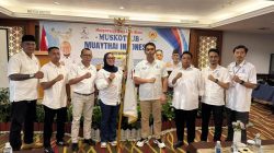 Rahmadani A. Harahap Resmi Pimpin Muaythai Batam, Fokus Utama Benahi Internal dan Prestasi