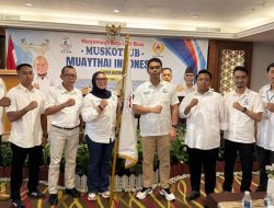 Rahmadani A. Harahap Resmi Pimpin Muaythai Batam, Fokus Utama Benahi Internal dan Prestasi