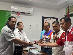 Terpilih Pada Muscab Perguruan Karate Do Tako Indonesia, Pdt PANDAPOTAN HALOHO, Sth,Mba, Kembali Pimpin Pengcab Tako Simalungun Periode 2026 – 2030