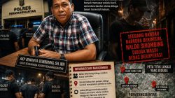 Kasat Resnarkoba Polres Pematangsiantar Disorot, Dugaan Bandar Narkoba Masih Bebas Beroperasi
